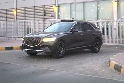 Genesis G70 Luxury 2023 - American Specs - Low Mileage