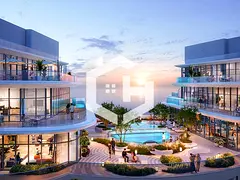 Fully Furnished | Luxury 2 Bed | Full Sea View