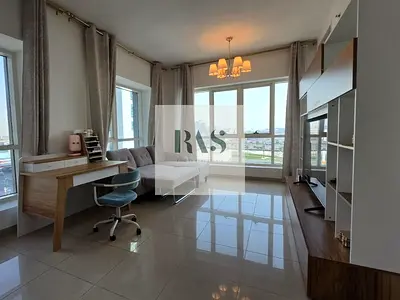 FULLY FURNISHED 1BR | LAKE POINT TOWER | JLT