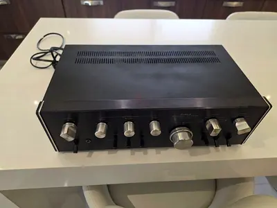 Sansui Au 5900 Stereo Amplifier