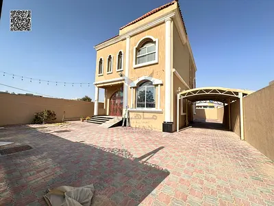 Luxury 5BR Villa | 5,000 SQFT | AED 1,930,000 | Al Rawda 1, Ajman | G+1 + Rooftop | Prime Location