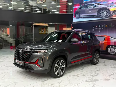 2024 Changan CS35 Plus |  limited |GCC Specs | Excellent Condition