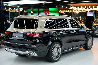 2022 Mercedes-Maybach GLS-CLASS 照片 4