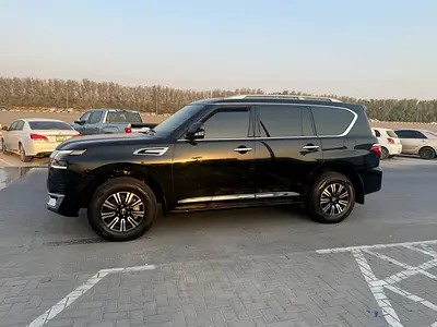 2023 Nissan PATROL thumbnail 11