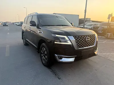 2023 Nissan PATROL thumbnail 13