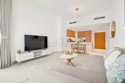 Summer Deal-1BR Brand new-Furnished- Sea View
