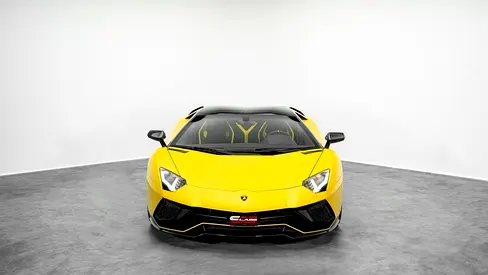 2022 Lamborghini AVENTADOR — миниатюра 3