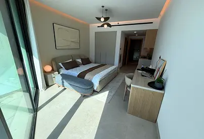 High-ROI Studio | Garden,Sea View | next to wynn
