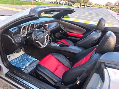 2014 Chevrolet CAMARO 照片 12