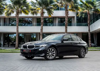 2,155 P.M |  318i | 0% Downpayment | Agency Serviced