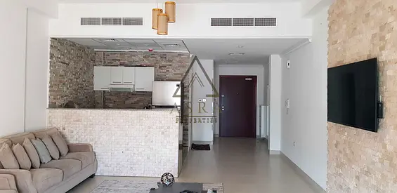 Fully furnished monthly 5k