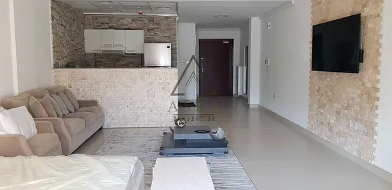 Fully furnished 12 cheques READY TO MOVE