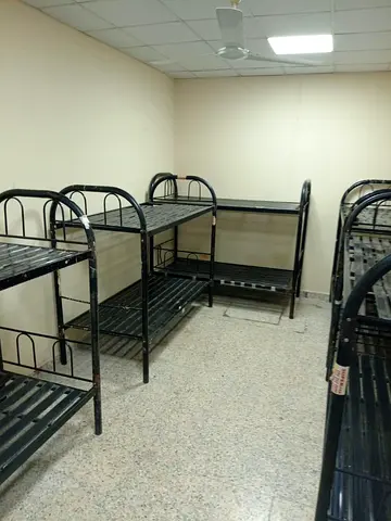 Ready-to-Move Labour Camp for Rent in Sajaa, Sharjah | Fully Inclusive | 105 Rooms | 8 Persons per Room | AED 40,800 Per Year