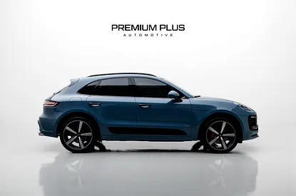 2025 Porsche MACAN — фото 4