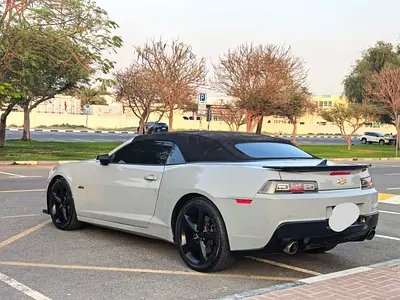 2014 Chevrolet CAMARO 照片 3