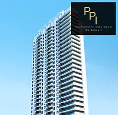 1BR Apartment with Equipped Kitchen for Rent | Azure Tower