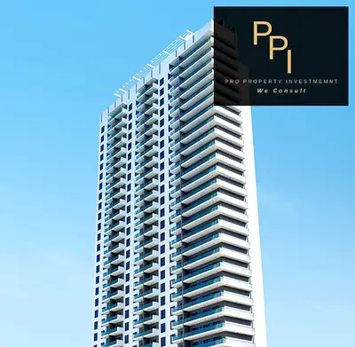 1BR Apartment with Equipped Kitchen for Rent | Azure Tower