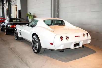1975 Chevrolet CORVETTE 照片 3