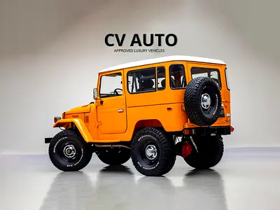 صورة 4 لـ 1983 Toyota LAND CRUISER