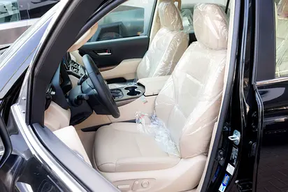 2026 Toyota LAND CRUISER 照片 10