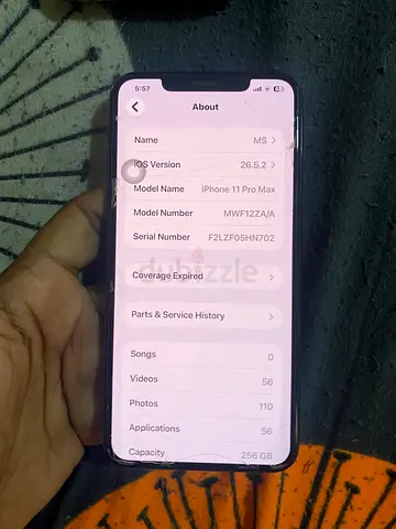 iPhone 11 Pro Max