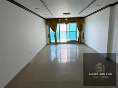 Fully Sea View - Gym - Pool - Parking - 2 Master BR - Spacious Hall - Master Maid Room - 2 Balcony S