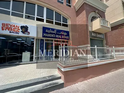 Street-Facing Shop | 768 Sq.ft | Glass Frontage | High Rental Income | JVC Rose 1