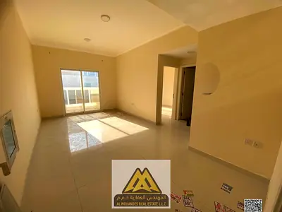 Master Bedroom | Balcony | Central Air Conditioning | Spacious Layout | Prime Location