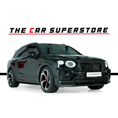 Bentley Bentayga S-V8-Mulliner Style-22inch Rims-Sport body-Well maintained-Sport Exhaust