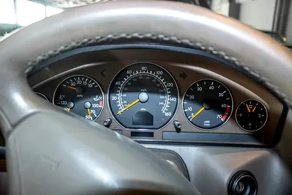2001 Mercedes-BENZ SL — миниатюра 13
