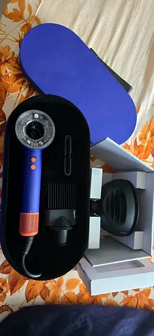 Dyson Supersonic Hair Dryer with Case - not much used Good Condition