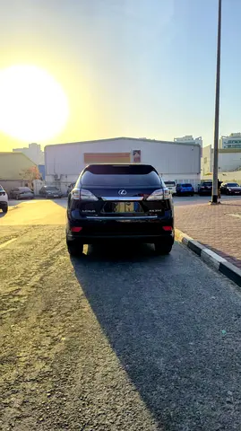 2012 Lexus RX-SERIES — миниатюра 17