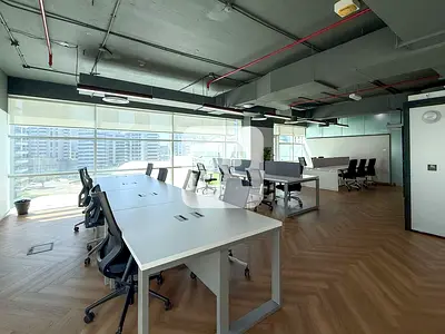 One Bill | Furnished | Access to Terrace | Barsha Heights