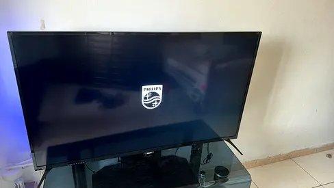 Philips 50-inch LED TV - Good Working Condition