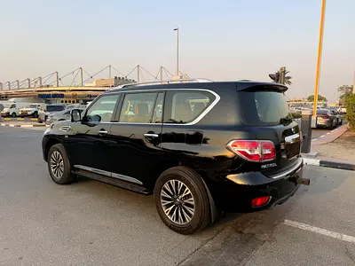 صورة مصغرة 10 لـ 2017 Nissan PATROL