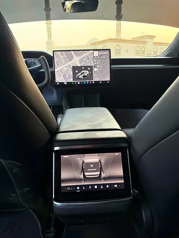 2022 Tesla MODEL S 缩略图 12
