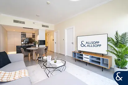 Furnished | Upgraded | Available Now