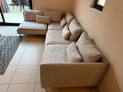 Soderhamn corner sofa beige