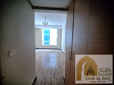 3bedrooms spacious flat for rent in mamzar in sharjah