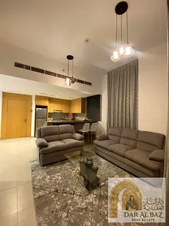 Luxury fully furnished apartment for annual rent in Al Mamsha, Sharjah – strategically located nea