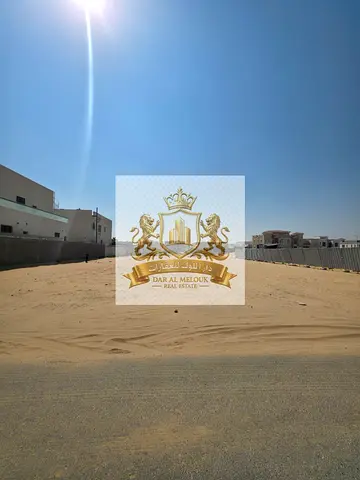 🏡 A prime opportunity to own a residential plot in a strategic location