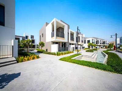 3BR Townhouse for Rent in Wadi Al Safa 5