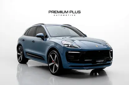 2025 Porsche MACAN — фото 3