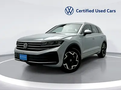 Touareg Elegance++ 3L | Premium SUV | 4MOTION | Massage Seats | HUD