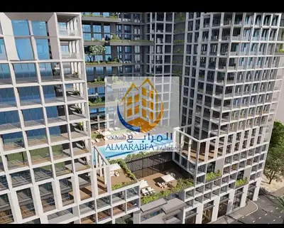 1-Bedroom Apartment for Sale in Mugan Residence | Sea View | Flexible 5-Year Payment Plan | Ajman