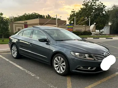 2015 Volkswagen CC — фото 2