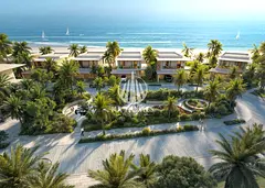 🌅 Sea-view villas in a clean environment – Just 10% to own