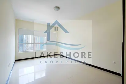 شقة مشرقة بغرفة نوم واحدة | O2 Residence JLT | إطلالة على المدينة والمنتزه | غير مفروشة