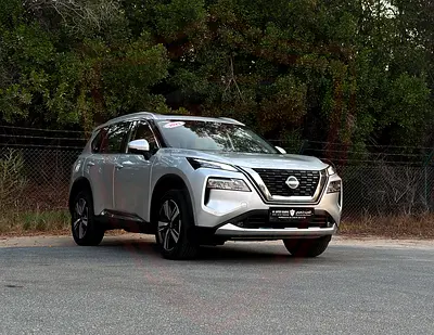 Nissan X-Trail Full Option | 2.5 L | 2023 | GCC | Accident-Free | In Excellent Condition | 1327 P.M