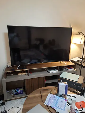 55-inch Samsung LED TV in Good Working Condition